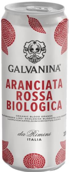 Galvanina Bio Limonade Blutorange