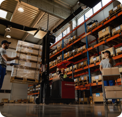 Großhandelsprogramm