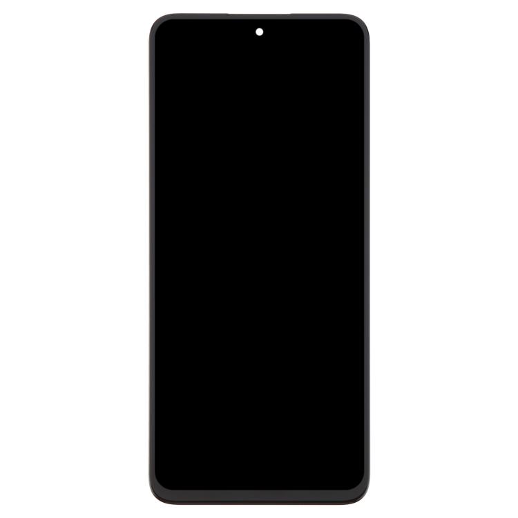 Für Honor X7d 5G Original-LCD-Bildschirm mit Digitizer-Vollmontage