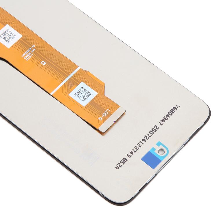 Für Honor X7d 5G Original-LCD-Bildschirm mit Digitizer-Vollmontage