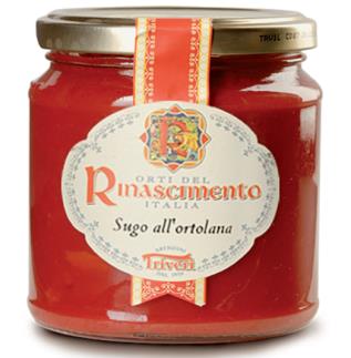 Triveri Fertige Soße all`ortolana (Gemüse)