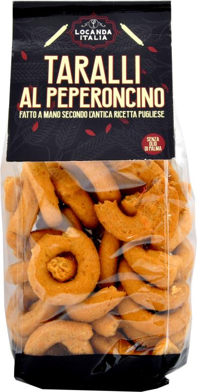 Locanda Italia Taralli mit Chili