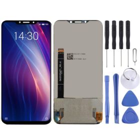 TFT-LCD-Bildschirm für Meizu X8 mit Digitizer-Vollmontage